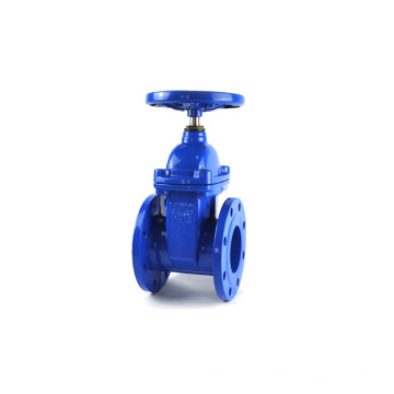 ductile iron Extended stem gate valve with manufacturer price